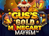 Guss Gold Minecart Mayhem gioco crash