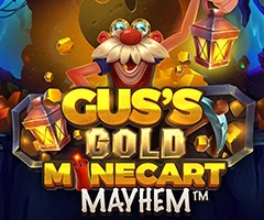 Gus's Gold Minecart Mayhem
