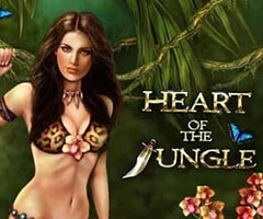 Slot Machine Heart of the Jungle
