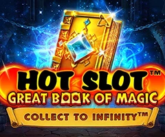 Hot Slot Great Book of Magic Slot machine