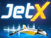 JetX crash game
