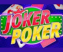 Joker Poker Gratis