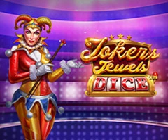 Slot Machine Joker's Jewels Dice
