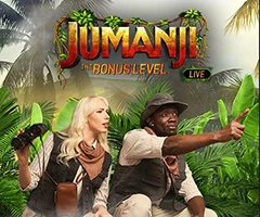 Jumanji: The Bonus Level Live