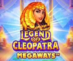 slot Legend of Cleopatra Megaways