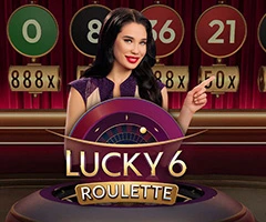 Lucky 6 Roulette