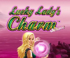 Slot Lucky Lady's Charm Deluxe