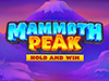 Mammoth Peak slot