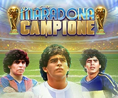 Slot Machine Diego Maradona Campione