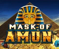 Mask of Amun Slot Machine