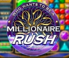 Millionaire Rush Megaways Slot Machine