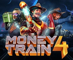 Money Train 4 Slot gratis