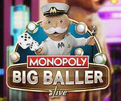 Monopoly Big Baller Live