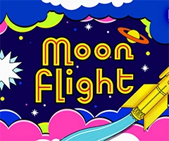 Moon Flight Flipper