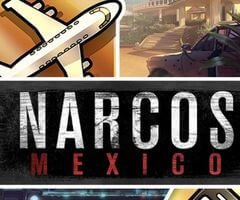 Slot Machine Narcos Messico