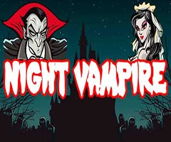 NIght Vampire Slot Machine Gratis