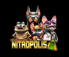 Slot Machine Nitropolis 3
