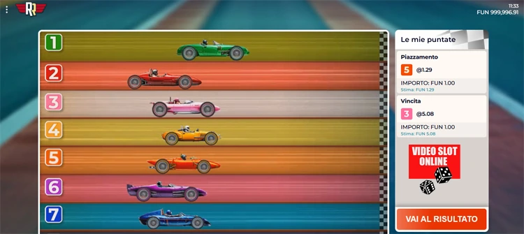 Redline Rush gioco