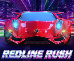 Redline Rush slot machine