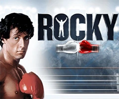 Slot Machine Rocky