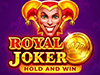 Royal joker hold win
