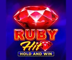 Slot Machine Ruby Hit
