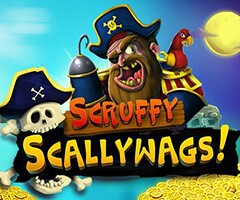 Scruffy Scallywags Slot Machine Gratis Gratis