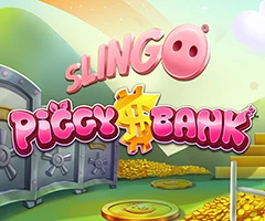 Slingo Piggy Bank gratis