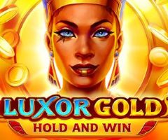 Slot Gratis Luxor Gold