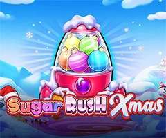 Slot gratis Sugar Rush Xmas