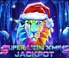 Super Lion Xmas slot machine