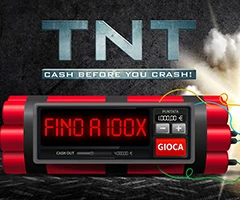TNT gioco della dinamite