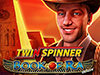 Twin Spinner Book of Ra Deluxe