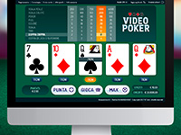 Videopoker desktop