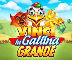 slot Vinci la Gallina Grande