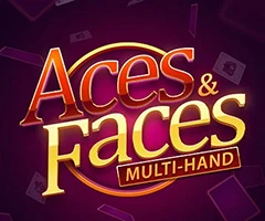 Video Poker Aces and Faces Multi-Hand