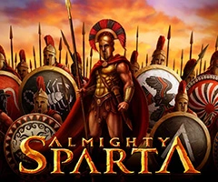 Slot Machine Almighty Sparta