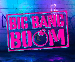 Big Bang Boom Slot Gratis