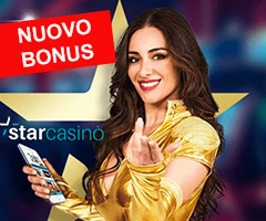 Starcasino giri gratis