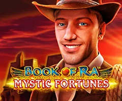 Slot gratis Book of Ra Mystic Fortunes
