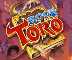 Book of Toro Slot gratis