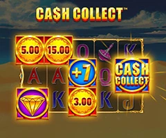 cash collect sahara riches