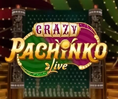 Crazy Pachinko Live