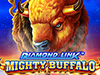 diamond link mighty buffalo slot jackpot