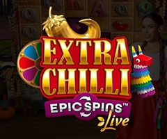 Extra Chilli Epic Spins Live
