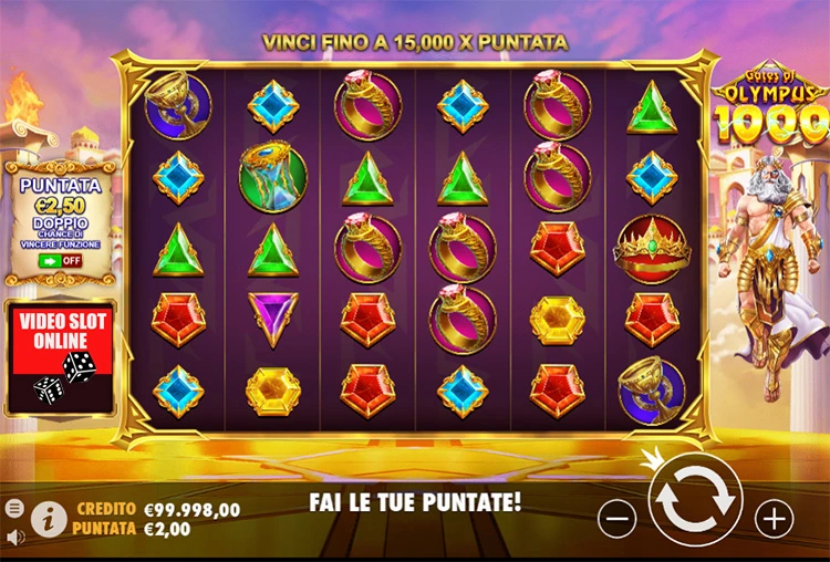 gates of olympus 1000 bonus