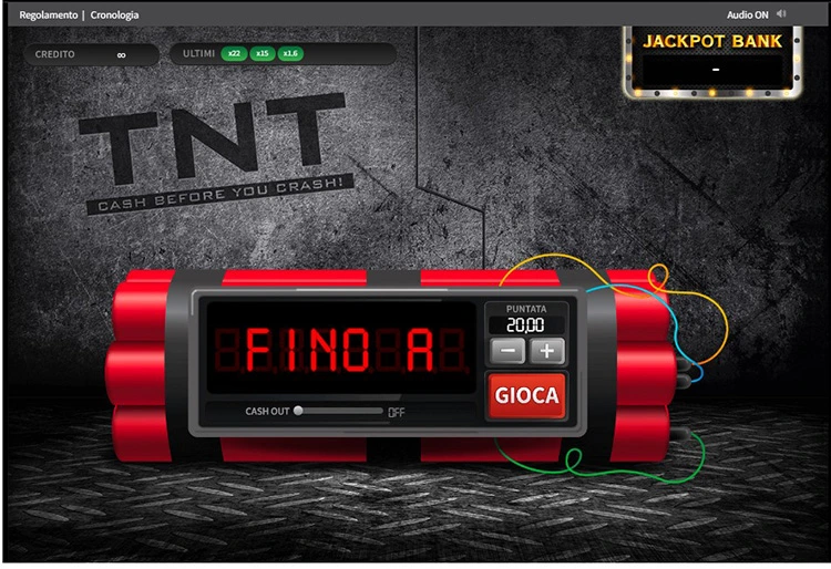 gioco tnt