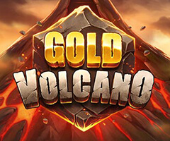 Gold Volcano Slot Gratis