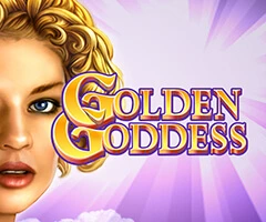 Slot Machine Golden Goddess