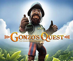 Slot Machine Gonzo's Quest